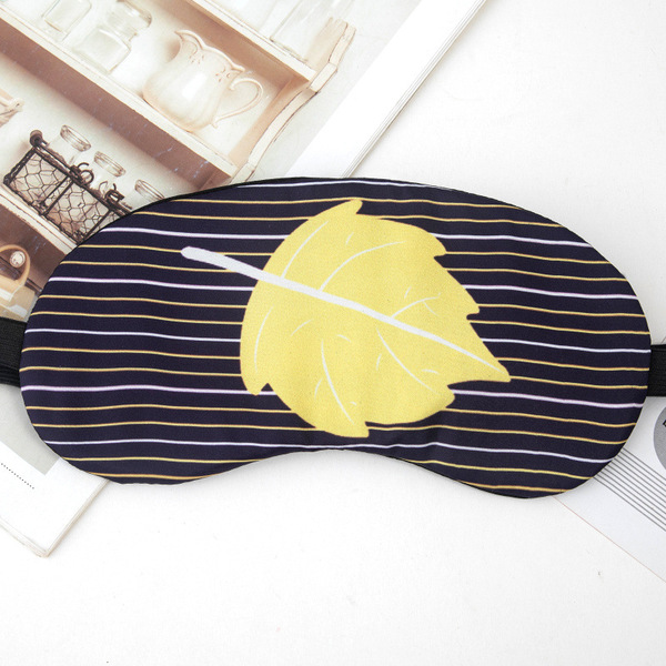 Cartoon sleep mask for sleep at lunchtime