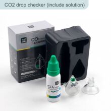 源头工厂co2长效检测液监测液水草缸二氧化碳监测器定制