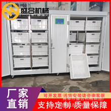 商用豆芽机 豆芽菜生产全套设备自动淋水控温 多功能发豆芽机器