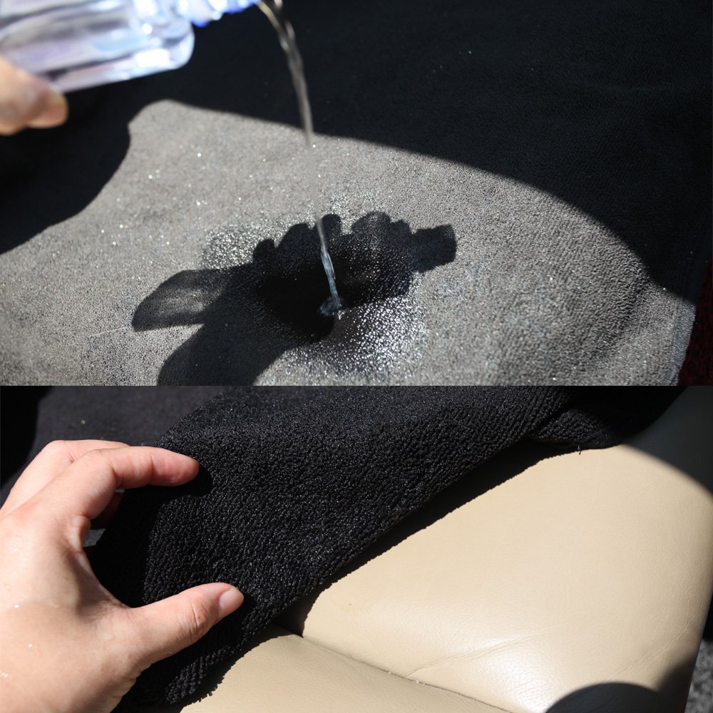 Universal Car Seat Cover, Waterproof, Non-Slip, Sports Seat Cushion, Sweat-Absorbent Seat Cushion, Swimming, Fishing, Outdoor Seat Cover