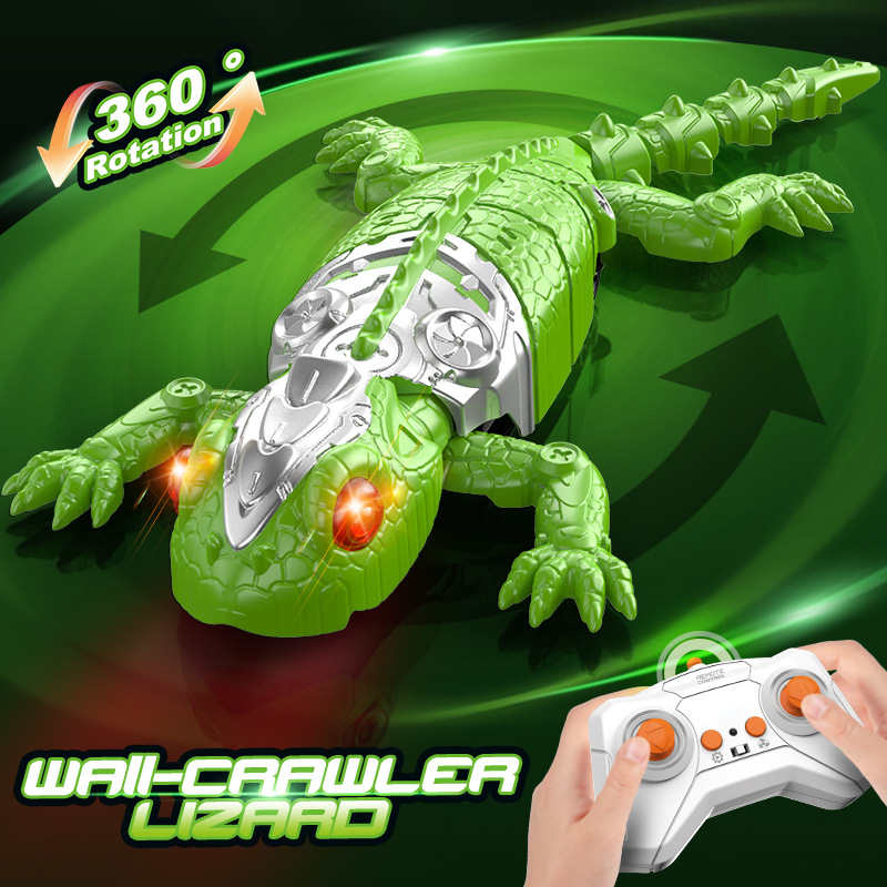 Realistic remote control car, toy for crawling for boys, Amazon, spider