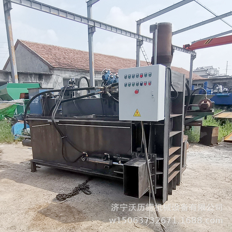 黄贮套袋青储打包机 菊叶方捆套袋机 多功能储青打包机