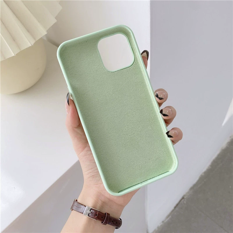 Apple, iPhone 15 силиконовый совместимый чехол для телефона, iPhone13 Pro, 15promax, iphone
