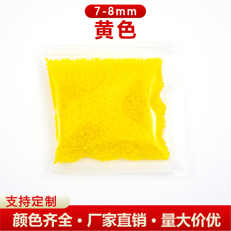 Perlas de agua absorbente 6-13mm, juguetes sensoriales, paquete de 10000 unidades Amazon