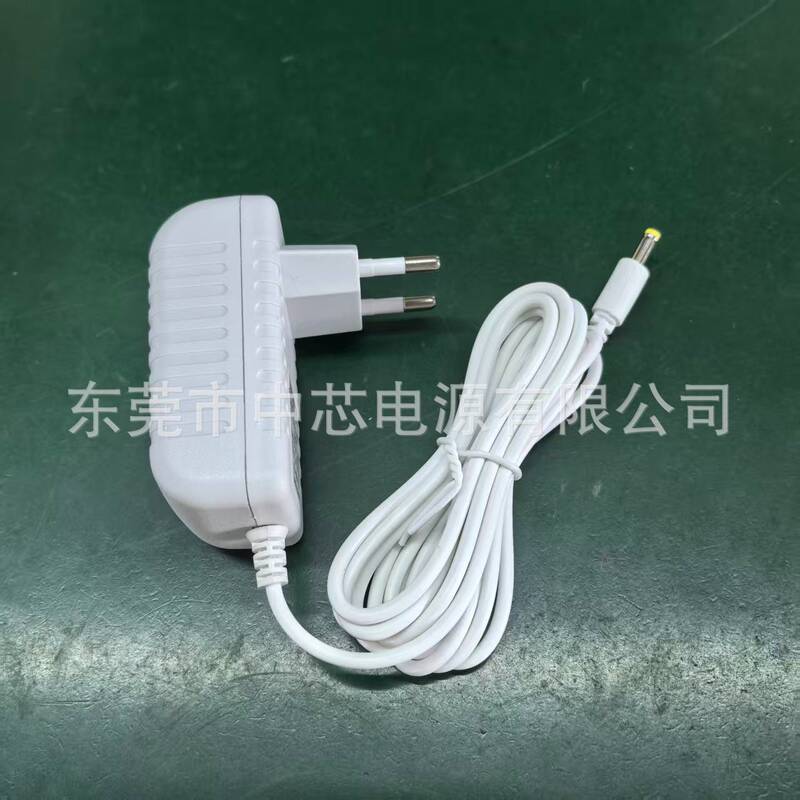 Cross-Border Amazon Best-Selling 15W Speaker Power Adapter Charger 12V1.25A White European Standard Cross-Border Amazon Best-Selling 15W Speaker Power Adapter Charger 12V1.25A White European Standard