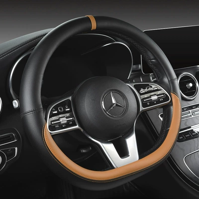 Steering wheel cover new full Napa