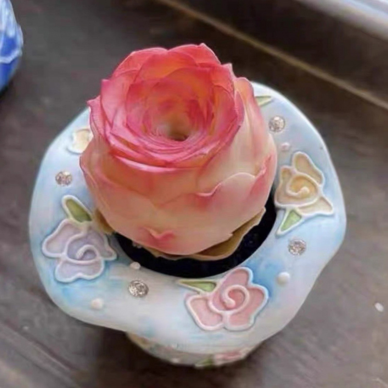 [특대형] 산장미수복숭아 3개