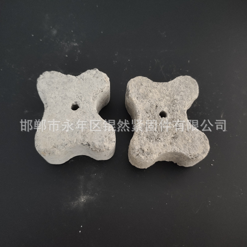 水泥垫块钢筋保护层垫块混凝土垫块