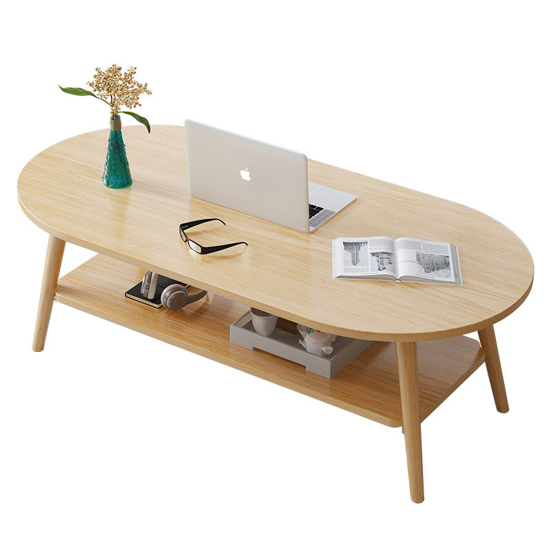 Mesa de café pequeño apartamento casa balcón pequeña mesa de té simple moderna mesa de café creativa estilo ins sala de estar sofá mesa auxiliar