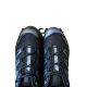 25 Spring and Summer New cdg Joint Casual sneaker Black Samurai lisa Same Thick Bottom Increased Joker White