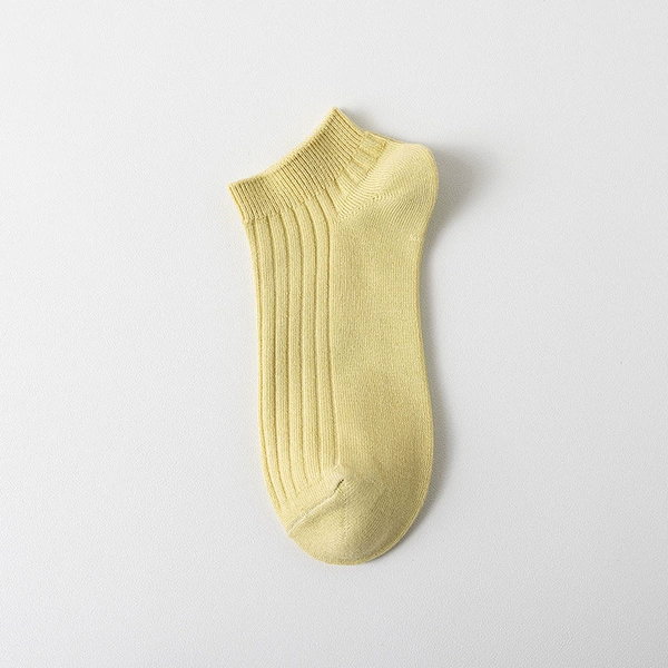 F2824 short barrel-mustard yellow