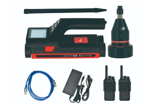 ZW-T90 монолитный измеритель толщины плиты пола неметаллической пластины детектор толщины бетонной плиты