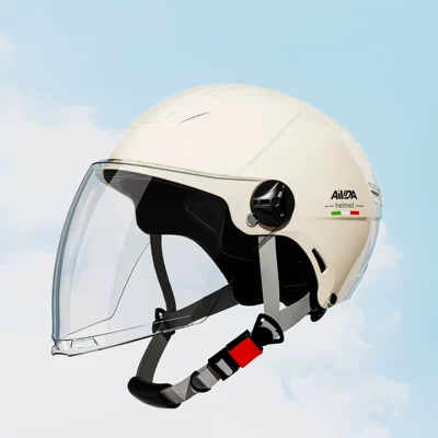 universal sunscreen helmet – Motosiklet kaskı (dəbilqə)