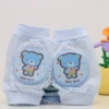 Blue, with little bears