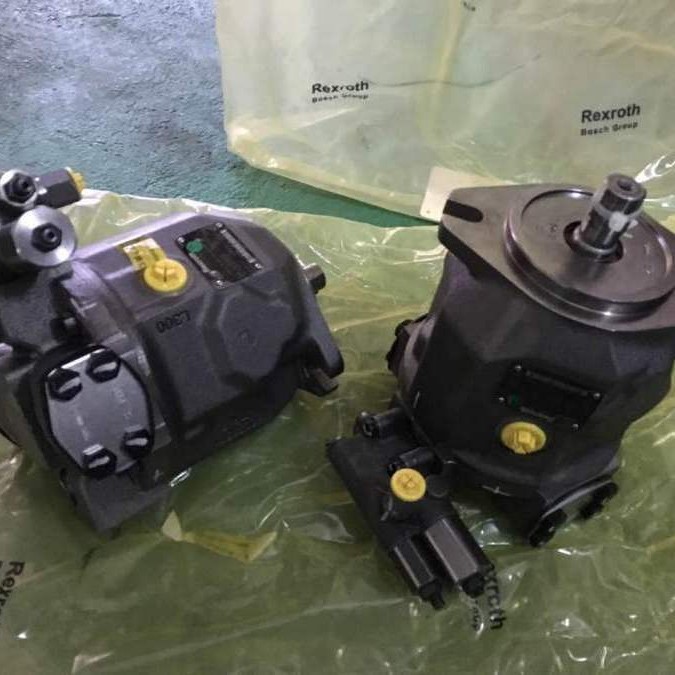 力士乐型机床叶片泵PVV1-1X/018RA15DMB液压泵PVV1-1X/046RA15UMB