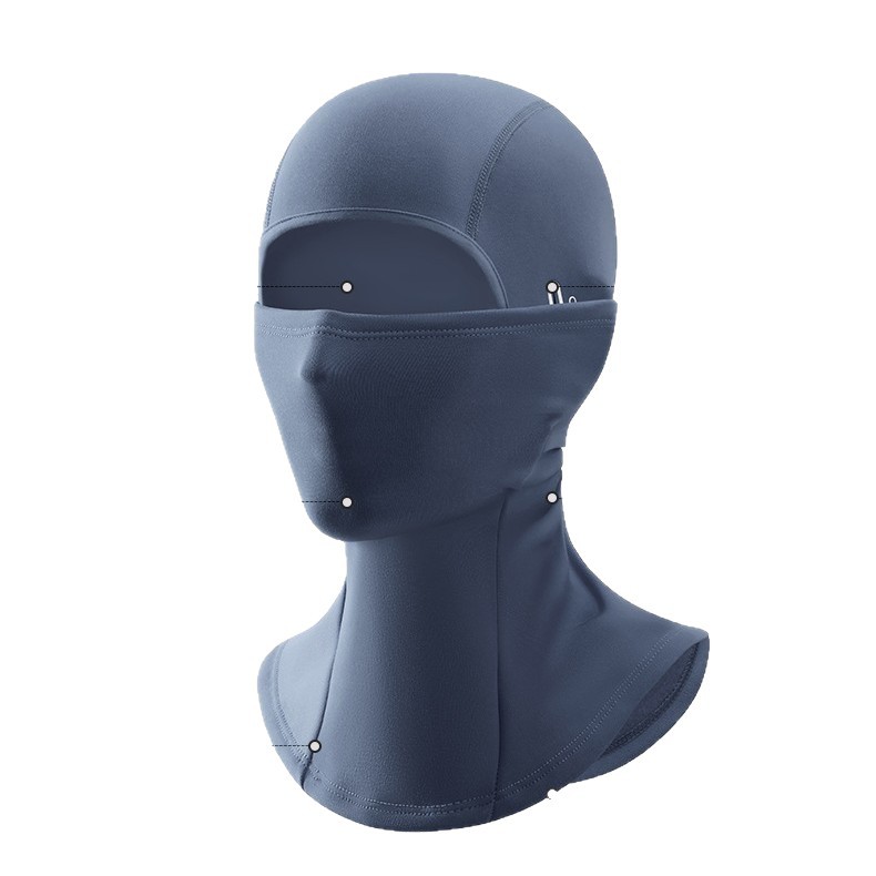Balaclava de Invierno para Ciclismo y Esquí