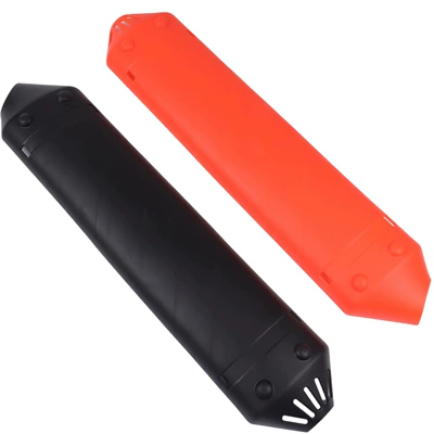 accessories exhaust tailpipe protective | Motorcycle exhaust pipe