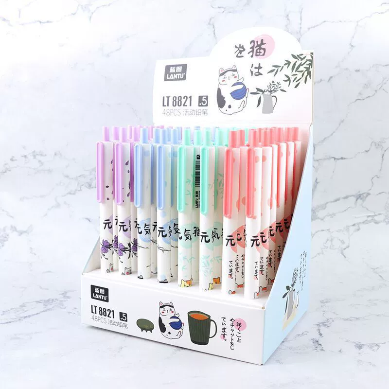 Пишущий инструмент из серии Automatic pencil?