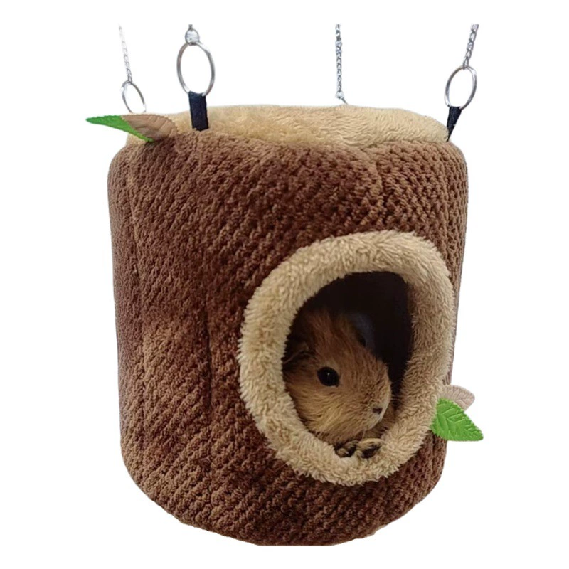 Карликовый кролик Хлопковое гнездо Гнездо попугая Белка Пень Теплое гнездо Подвесное зимнее Хлопковое гнездо Тоторо Не веерное гнездо Норковое гнездо