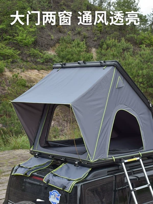 Vehicle-Mounted Tent, Avtomobil dam çadırları