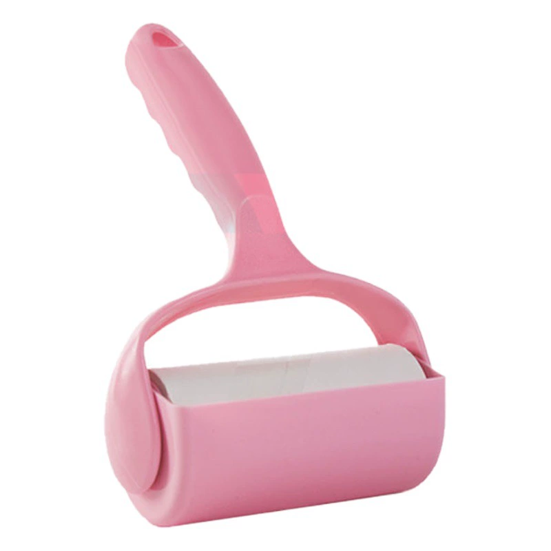 Слезоточивый ролик для удаления волос домашнее животное ролик для волос бытовой диван пол одежда липкая бумага рулон бумаги оптом