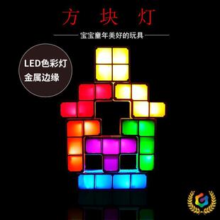 ?7��ɫ���_˹���K����B��LED�l��eľ̨������Сҹ���Ƶꙻ��