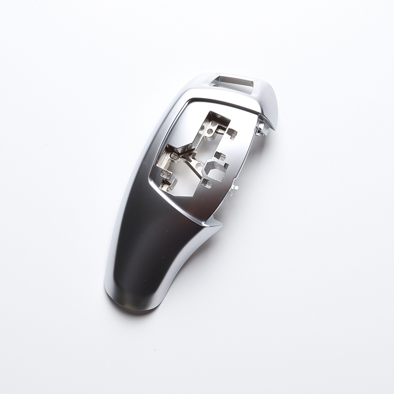 Adecuado para BMW placa de cubierta de cambio pierna de pollo palanca de cambio cubierta panel de cabeza de cambio conjunto 3 Serie 4 serie