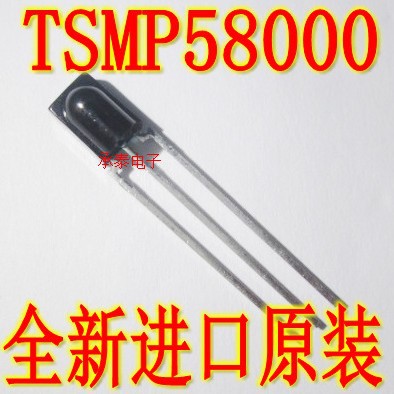 TSMP58000 DIP3 光学传感器 光电检测器 遥控接收器 全新原装