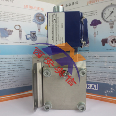 DCLH2A差压开关Cella压力控制器 0-2.5bar静压值4MPa 现货 WIKA