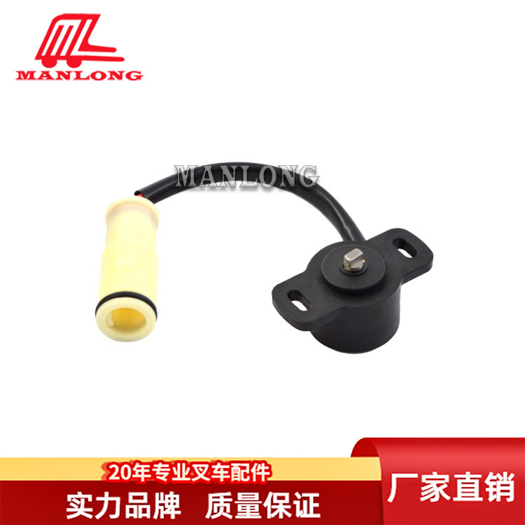 适用TCM电动叉车配件 叉车传感器加速器  271A2-62101
