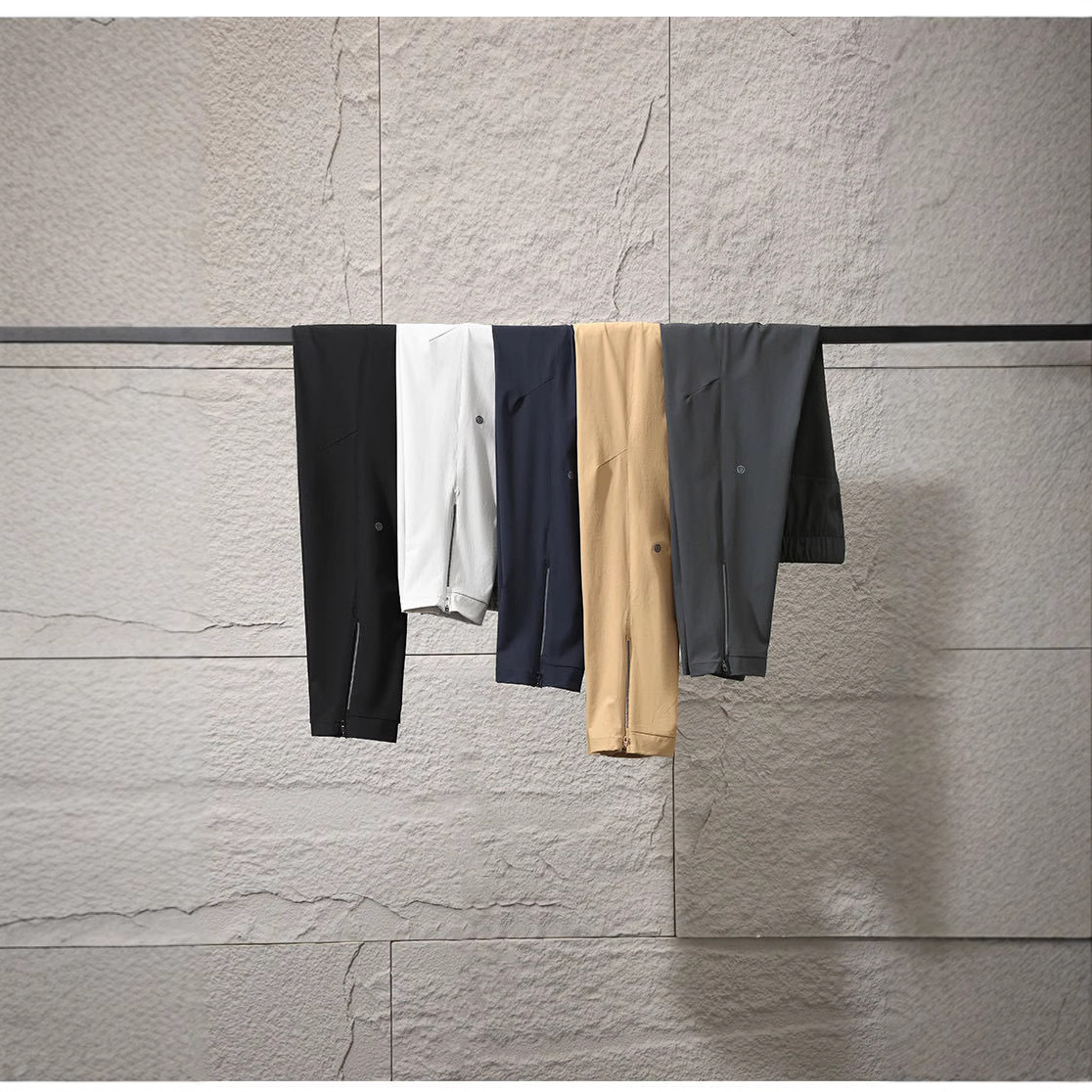 Elite summer travel casual universal quick dry climbing trousers
