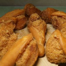 鸡腿酥 传统工艺老味道怀旧代发一件批发