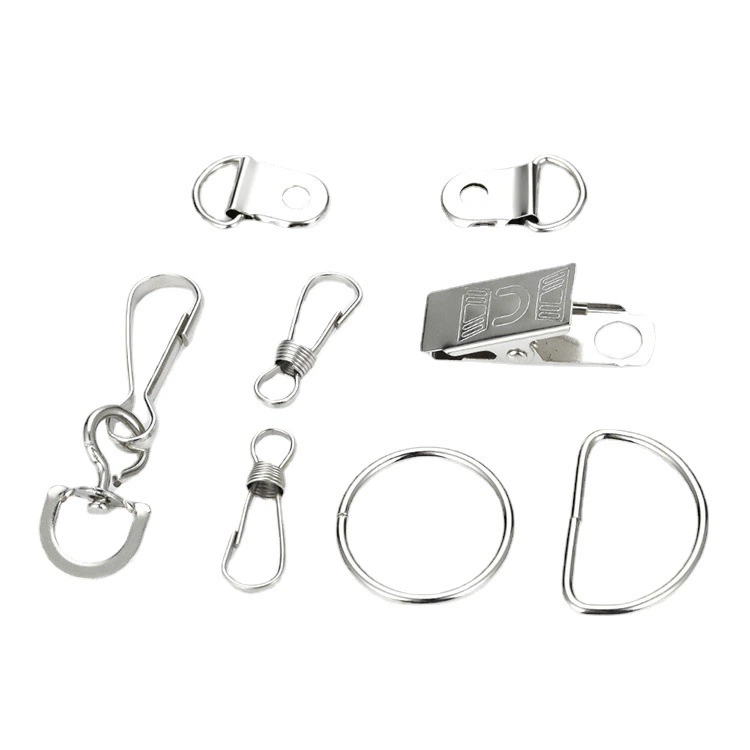 Accessories stainless steel, bag accessory, 20mm