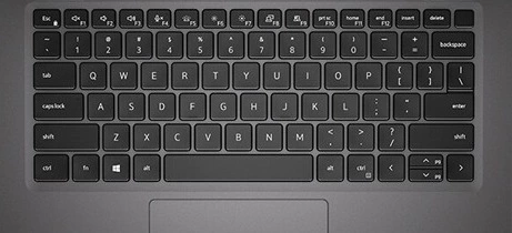 Защитная пленка для клавиатуры совместимая с Dell Latitude 7450, 5450, защита клавиатуры, полное покрытие, пыль-пад