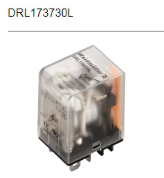 Реле Weidmüller/WEIDMULLER 1133530000 DRL270048L