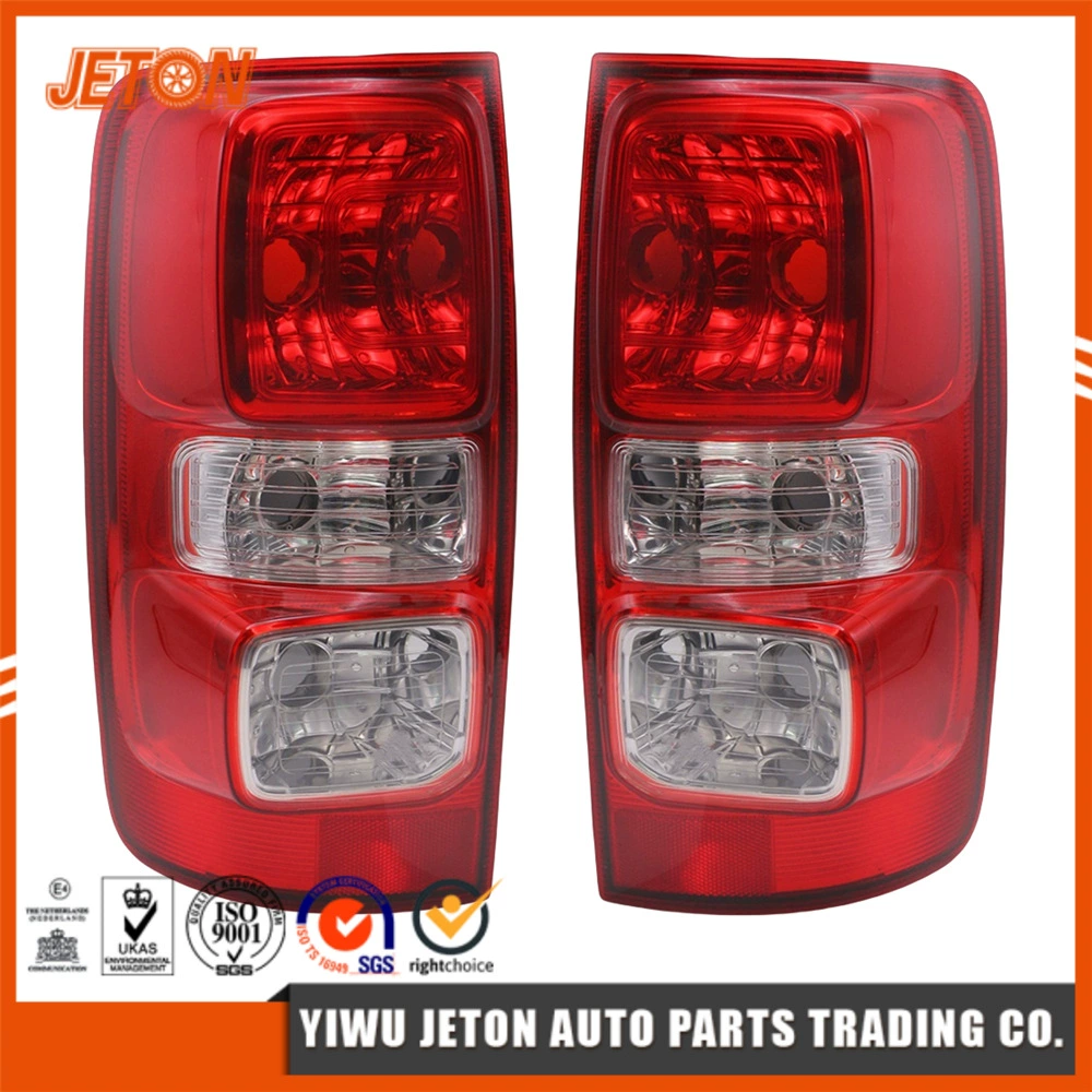 Chevrolet COLORADO 2012-2021 задние фонари могут быть оснащены жгутом проводов и лампочкой