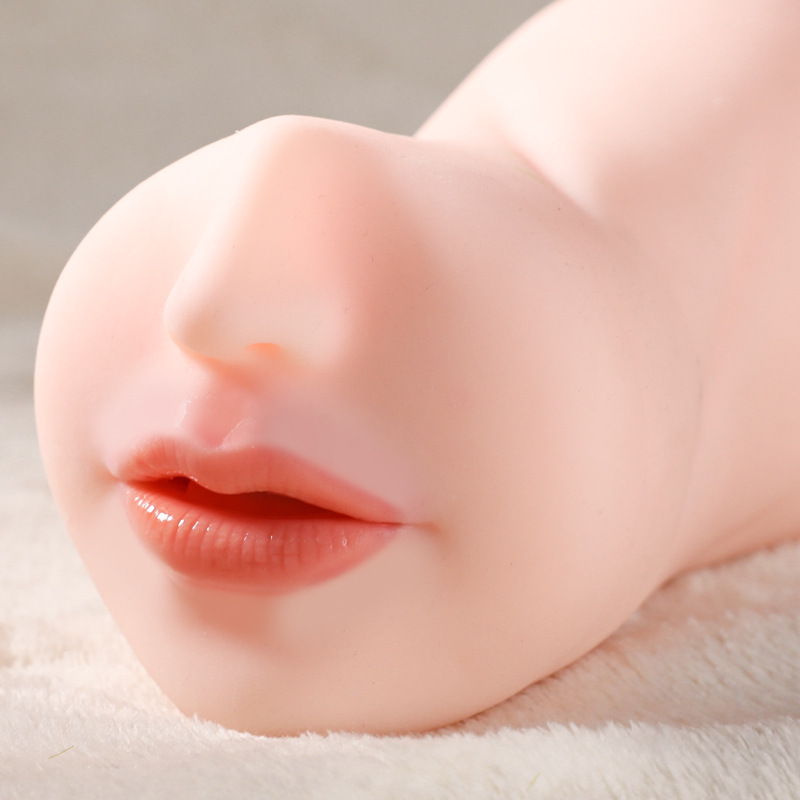 Zheng Zheng Xia Mu Sakura Oral Vagina doble cabeza artefacto famoso masturbador artículos sexuales masculinos artículos sexuales para adultos al por mayor image 2