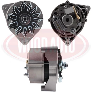 Aike traktor generatoru Deutz 01183868, 11.204.717, 7266054