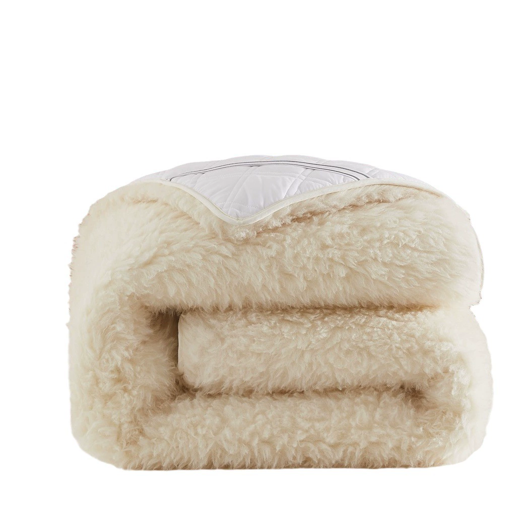 Австралийский шерстяной матрас Мягкий коврик Домашняя спальня Татами Коврик для кровати Зимний утолщенный теплый коврик Общежитие