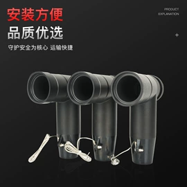 高压熔断器;互感器;避雷器