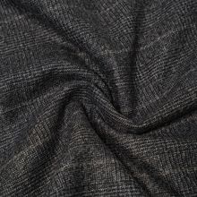 新款TR布料西装套装休闲条纹格子裤装面料厂家现货供应6033