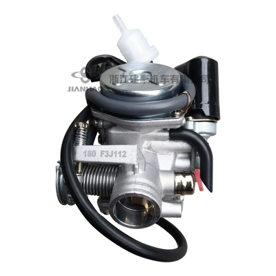 Carburetor, Motorcycle engine and accessories
