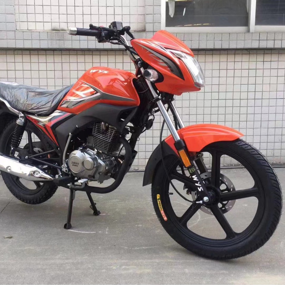 National IV EFI se puede utilizar en la motocicleta de combustible de motocicleta de dos ruedas Fenglang 150cc