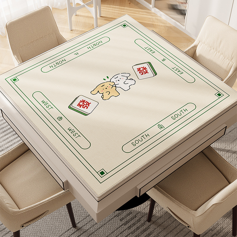 Mahjong puppy