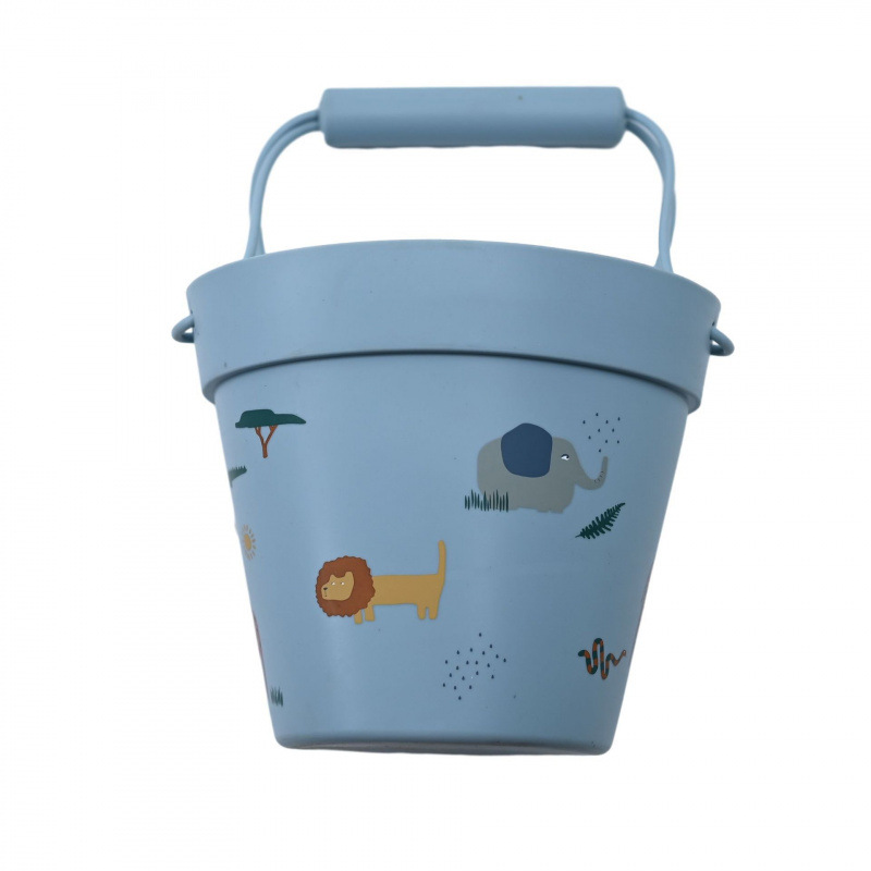 Los fabricantes venden al por mayor cubos de playa, cubos de pesca, cubos de plástico, juguetes para niños