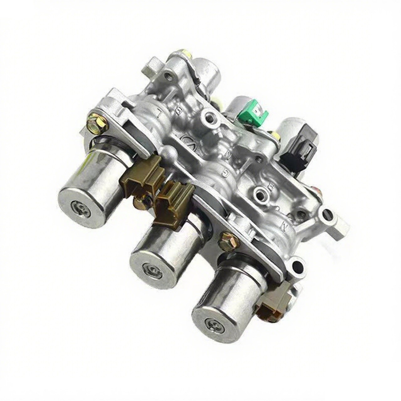 4F27E5F27E Solenoid Valve Is Suitable for Transmission Ford Mazda 4at Transmission Valve Body Group 48420-R