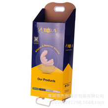 沙特阿联酋迪拜博览会广告纸拉箱广交会各种展会样品纸质拉杆箱