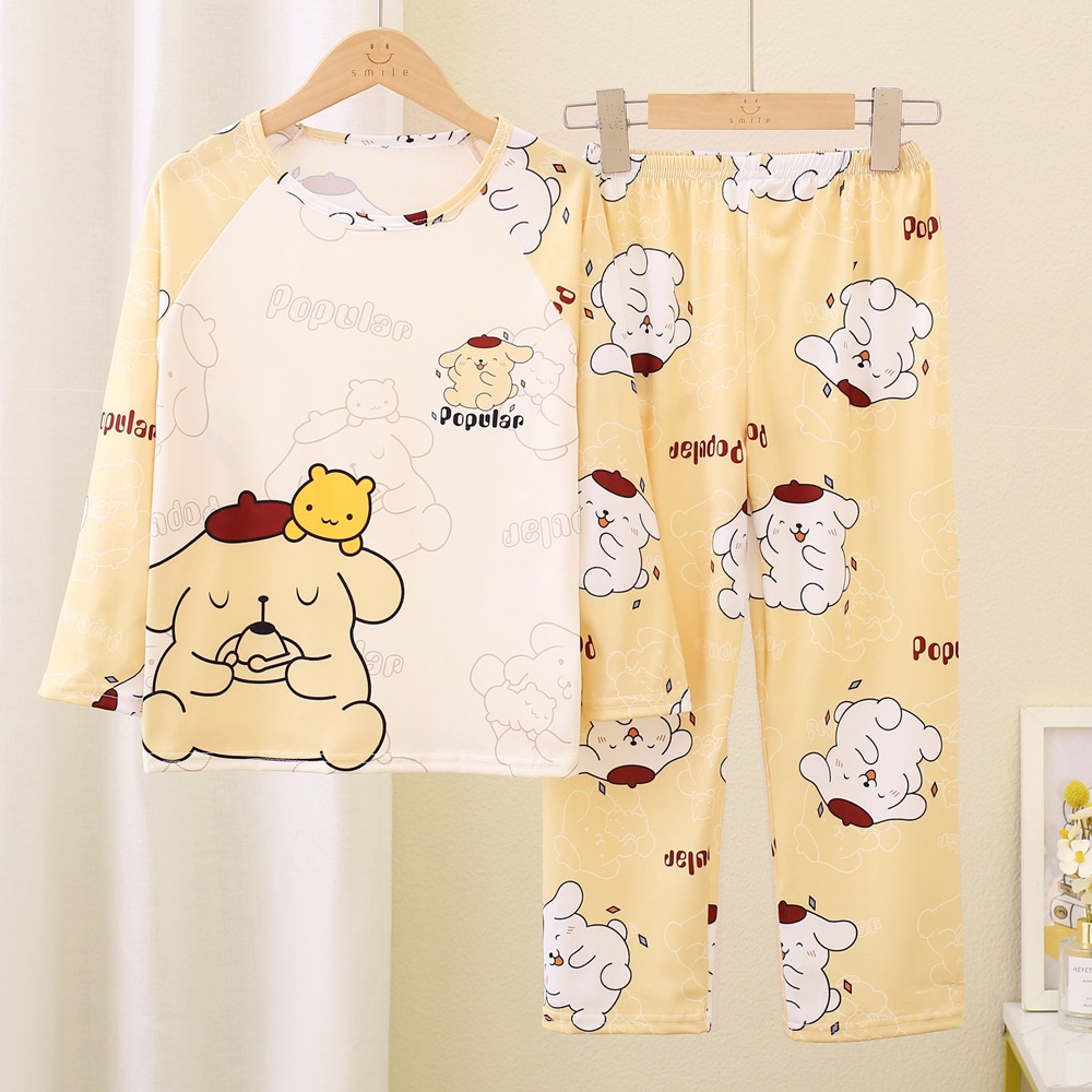 YB-long set -1553#Pudding dog