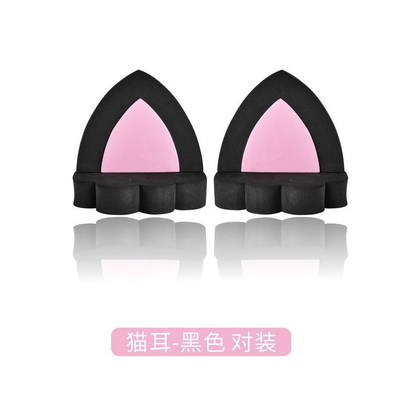 Coche techo decoración exterior decoración coche modificación personalidad lindo coche de dibujos animados fuera conejo gato oreja Decoración