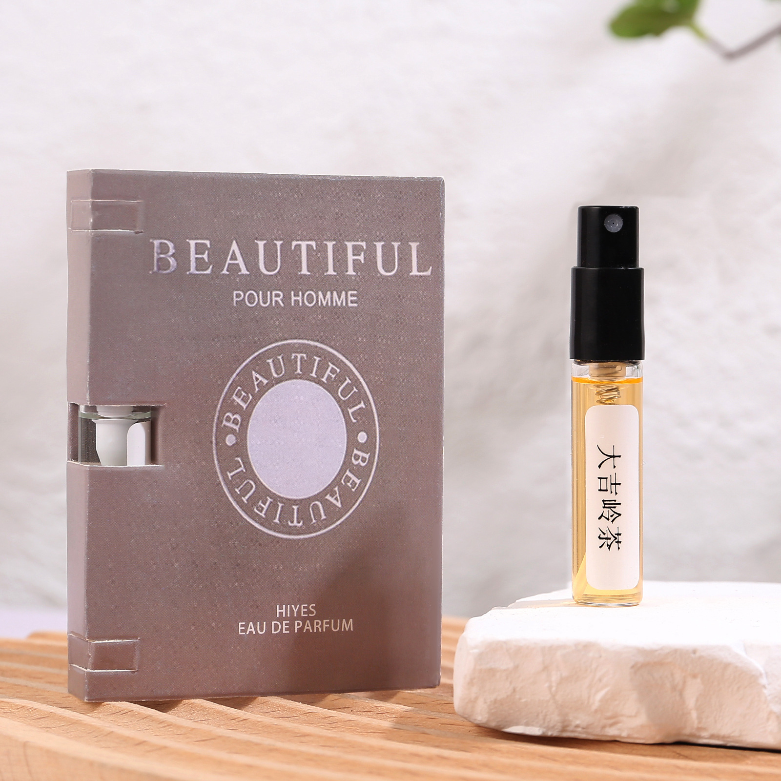 Darjeeling tea, 3 ml